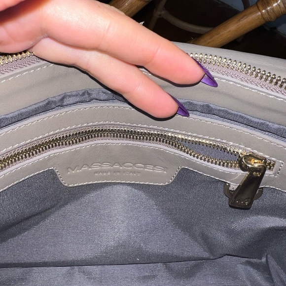 Massaccesi cross body bag - Picture 3 of 5